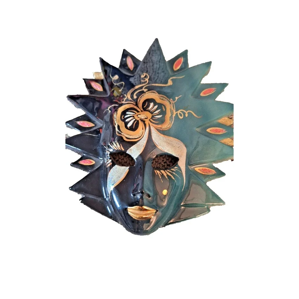 Sandini & Bertoncello Italy Bassano Ceramic 11